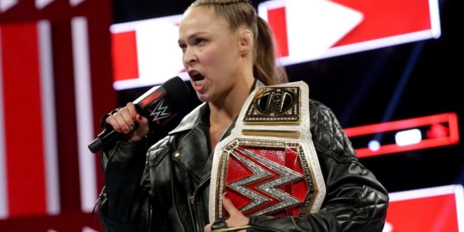 Ronda Rousey Makes It Clear That She's Not Finished With Charlotte Flair After SURVIVOR SERIES