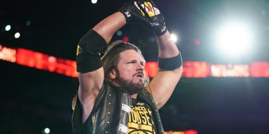 AJ Styles Comments On Controversial HELL IN A CELL Finish; Rematch Confirmed For SUPER SHOW-DOWN