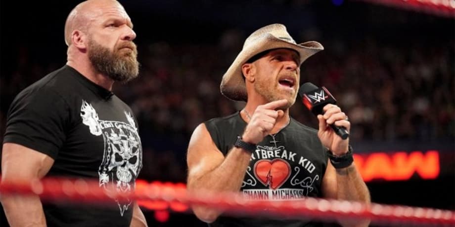 WWE Releases Video Of D-Generation X's First Photoshoot After CROWN JEWEL Announcement