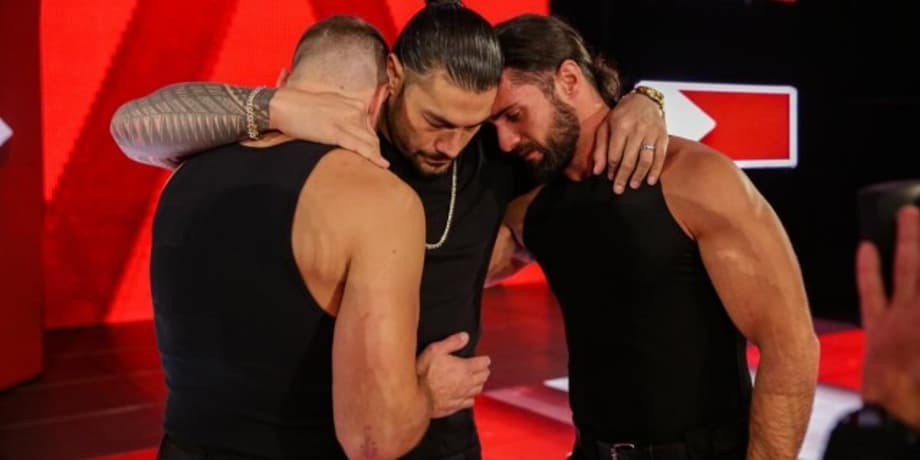 RAW Superstars Showed Their Support For Roman Reigns Following His Emotional Announcement - VIDEO