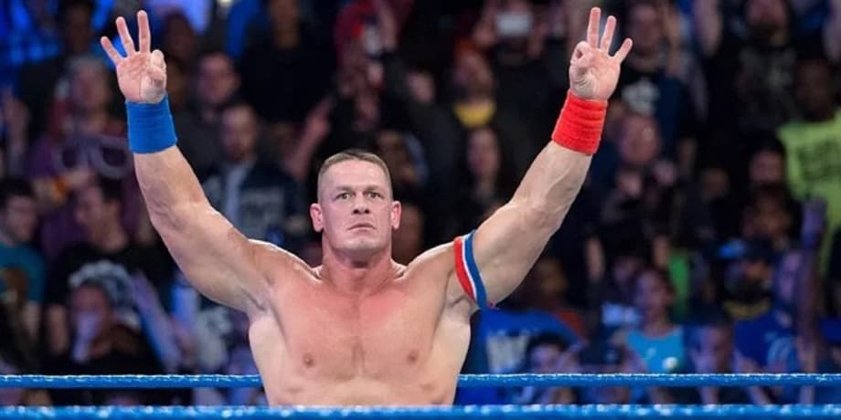 John Cena Continues Freaking Fans Out With His Impressive New Physique