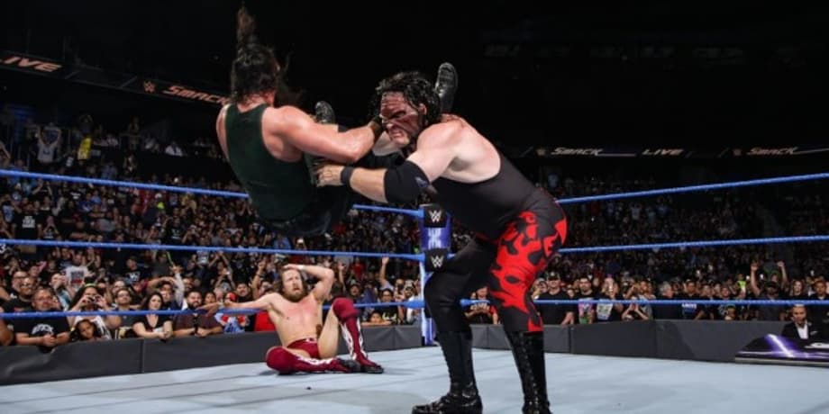 It's Finally Official: Fox Sports Is The New Home Of WWE SMACKDOWN LIVE