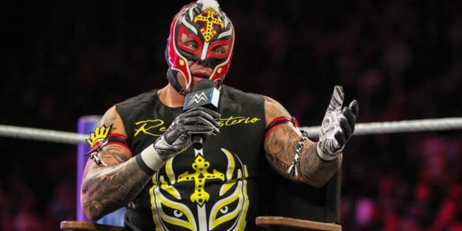 WWE Reportedly Pushed Hard For Rey Mysterio To Pull Out Of Chris Jericho's Upcoming Cruise