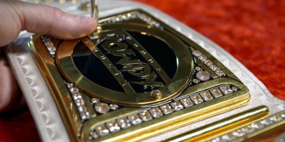 WWE Adds Ronda Rousey To Its Hall Of RAW Women's Champions