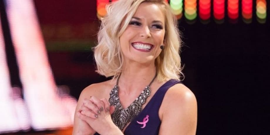 Renee Young Wasn't Allowed To Travel With The Rest Of The WWE Roster In Saudi Arabia Ahead Of CROWN JEWEL