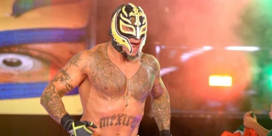 Rey Mysterio Has Been Confirmed As The Pre-Order Bonus Superstar In WWE 2K19