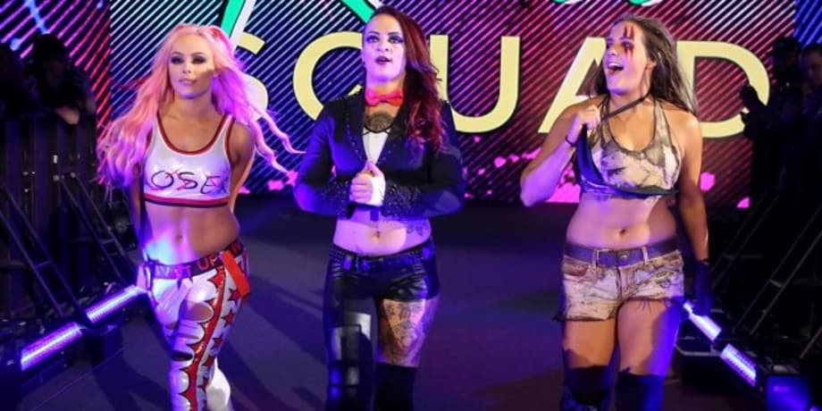 The Riott Squad Suffered Yet Another Loss At EVOLUTION; Did Sasha Banks Or Bayley Finally Turn Heel?