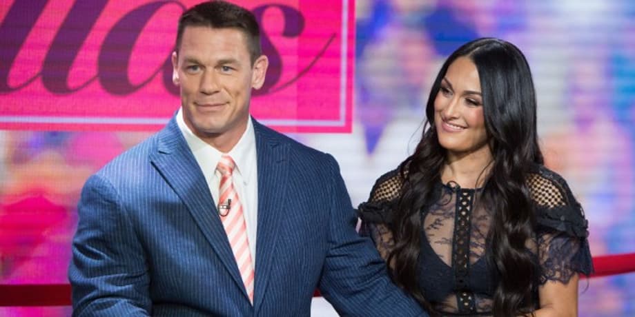 Nikki Bella Reveals Whether Or Not She's Still Friends With John Cena Following Their Breakup