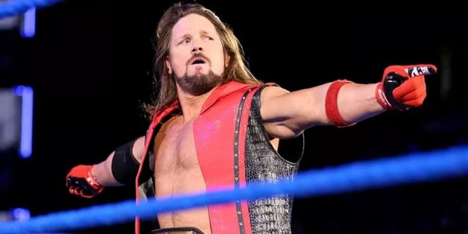 Here's What To Expect From Tonight's Episode Of SMACKDOWN LIVE In Manchester, England