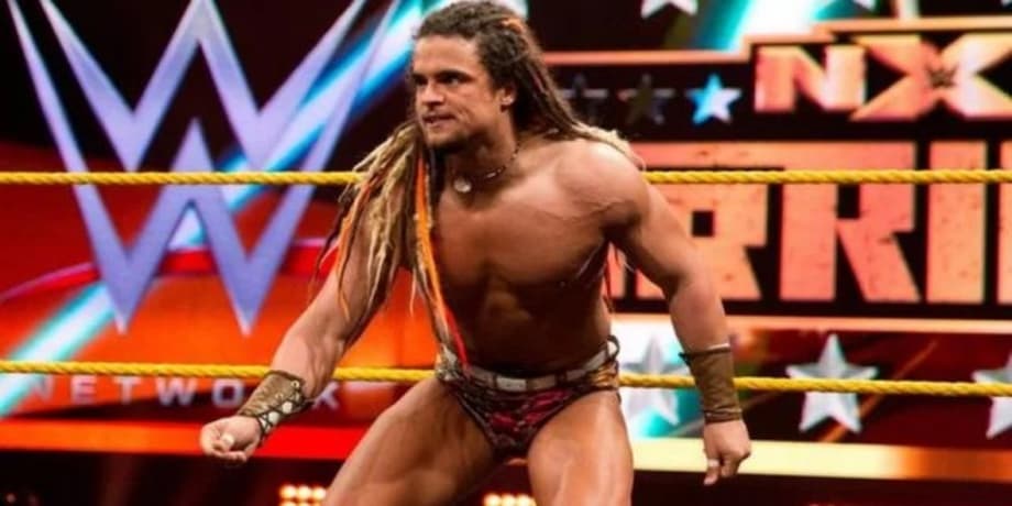 Juice Robinson, a.k.a. C.J. Parker, Says &quot;I Ain't Ever Going Back&quot; To NXT