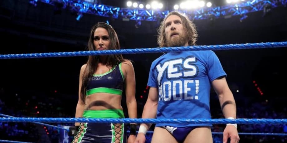 Here's What Happened After Last Night's SMACKDOWN LIVE And 205 LIVE Went Off The Air