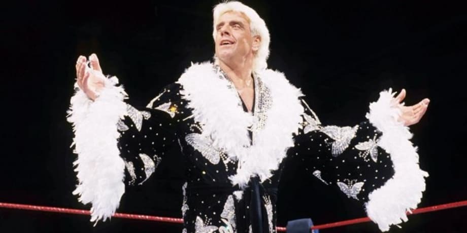 2K Games Announces WWE 2K19 &quot;Wooooo! Edition&quot; Featuring Ric Flair Merchandise