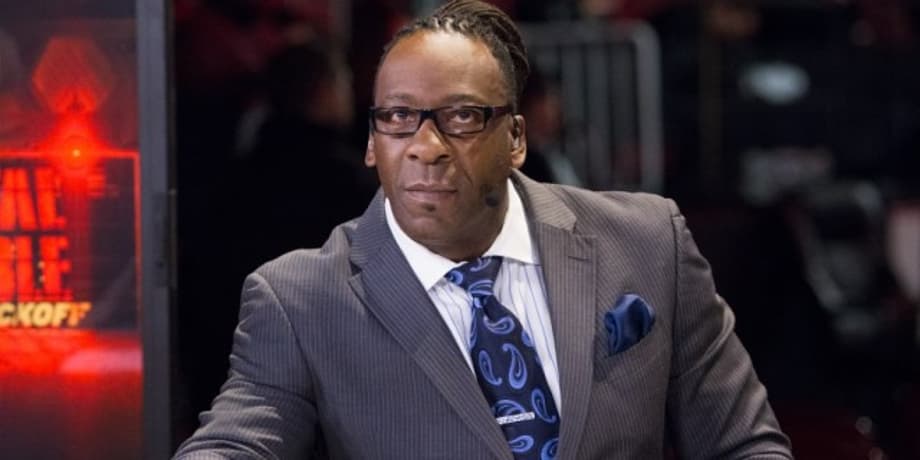 Booker T Is Mulling Over A Return To Wrestling...But Not With The WWE