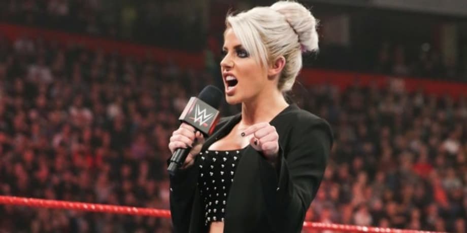 WWE May Be Considered A New On Screen Role For Alexa Bliss On Monday Night RAW