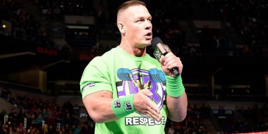 John Cena Continues Shocking Wrestling Fans With His Ridiculously Ripped New Physique