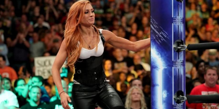 Becky Lynch Addresses One Potential Problem With Women's Tag Team Championships In WWE