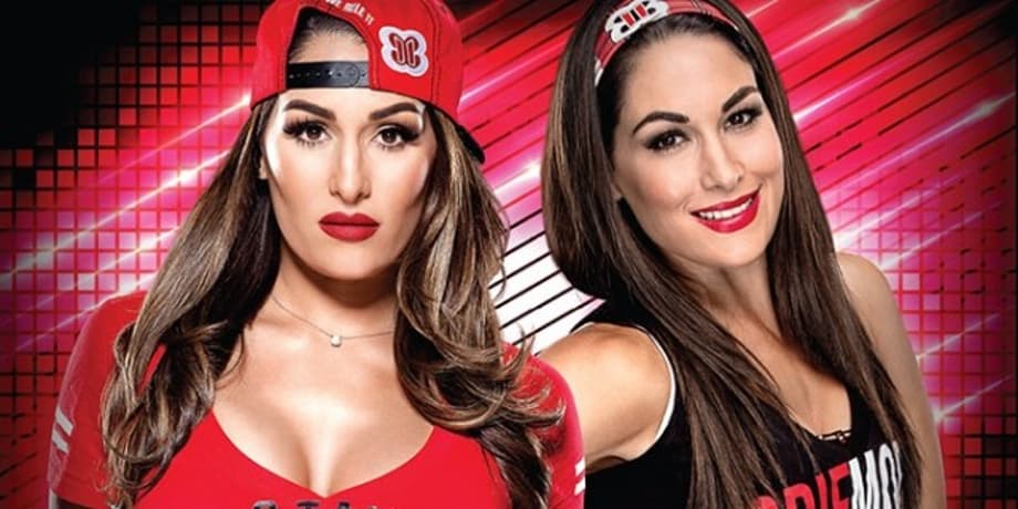 The Bella Twins Have Been Added To A Number Of Upcoming WWE Live Events