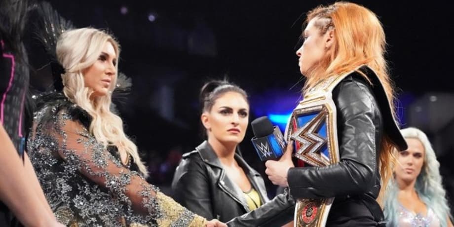 Charlotte Flair Is Confident That She Can Defeat Ronda Rousey At SURVIVOR SERIES This Sunday