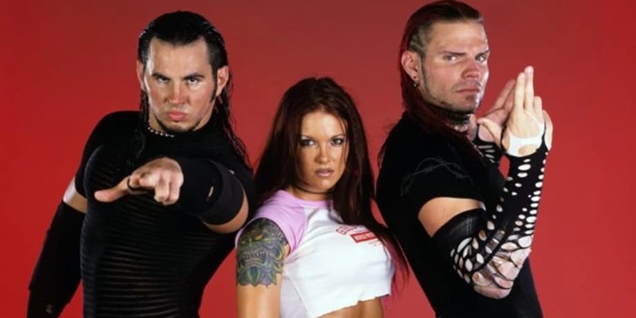 WWE Hall Of Famer Lita Has A Great Idea For Which Superstars Could Reform Team Xtreme