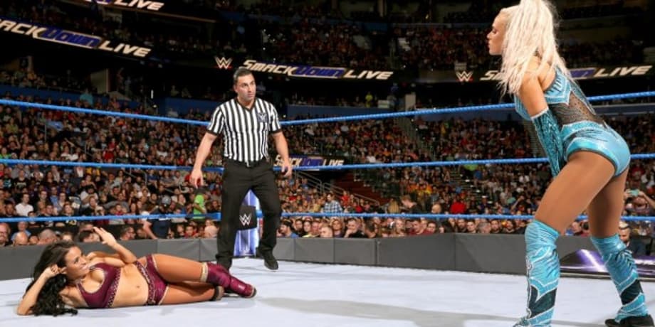 SMACKDOWN LIVE Ratings Went Up This Week As SUMMERSLAM Gets Closer