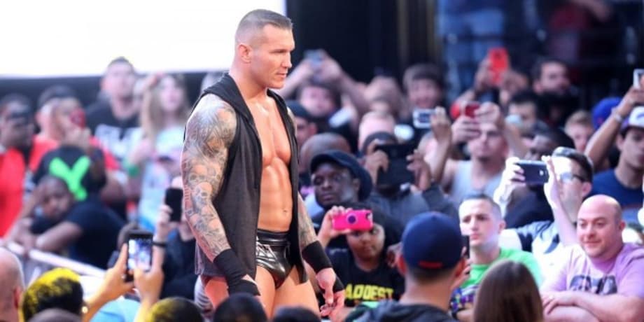 Jeff Hardy Failed To Recapture The United States Title At SUMMERSLAM, While Randy Orton Did...Nothing