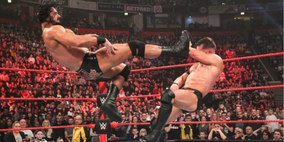 Drew McIntyre Teased A Babyface Turn On RAW But Quickly Returned To His Old Ways