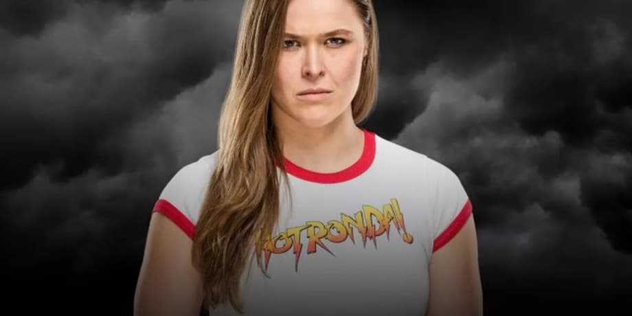 Ronda Rousey Will Reportedly Be WWE 2K19's Second Pre-Order Bonus Superstar