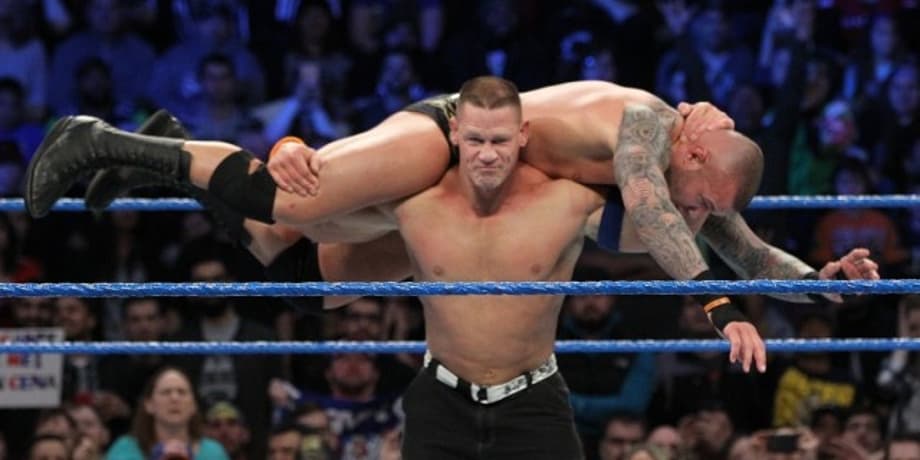 John Cena Will Compete In A Big Six-Man Tag Team Match At WWE Live Event In Shanghai, China