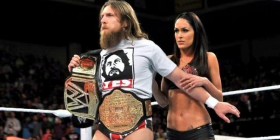 Daniel Bryan Issues A Response In Defence Of His Wife Brie Bella After She Gave Liv Morgan A Concussion