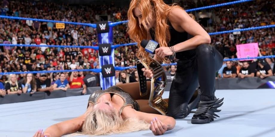 WWE Is Reportedly Making A Change To The Becky Lynch/Charlotte Flair Feud Due To Fan Backlash