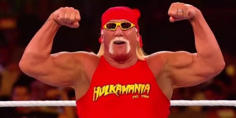 Hulk Hogan Apologises To Wrestling Fans...For Looking Too Muscular At The CROWN JEWEL PPV