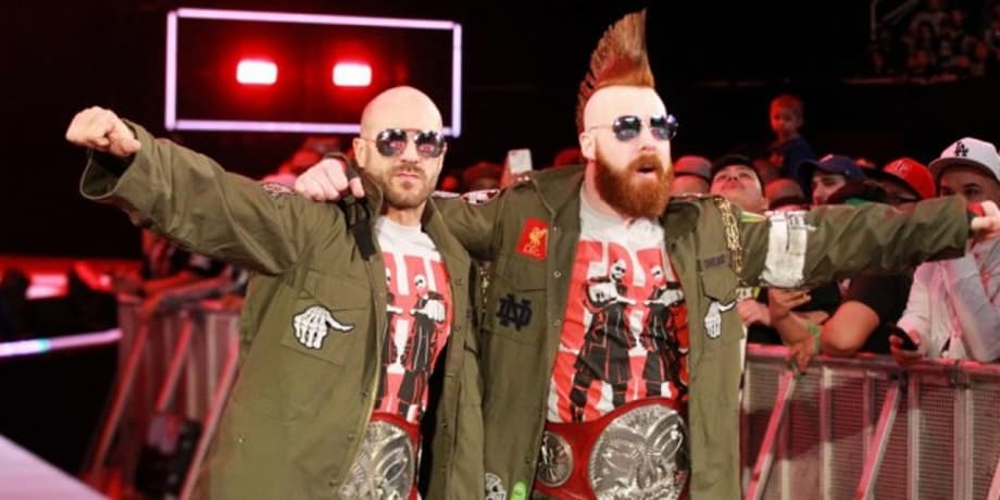 WWE May Have Dropped A Big HELL IN A CELL Spoiler By Revealing This SUPER SHOW-DOWN Match