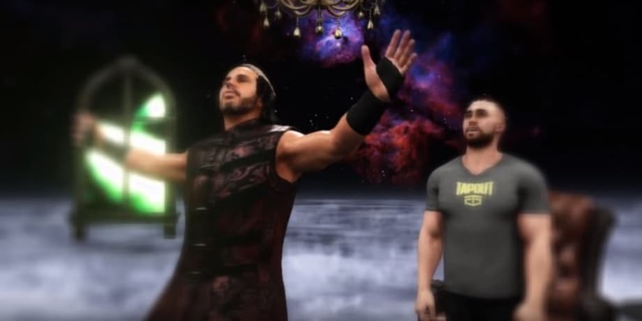 Official Details And Crazy New Trailer For WWE 2K19's &quot;MyCAREER&quot; Mode Revealed