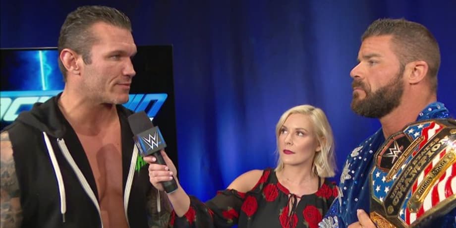 WWE Hall Of Famer Mark Henry Would Like To See Randy Orton Become WWE Champion Again