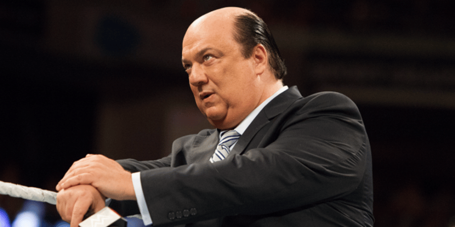 Paul Heyman Takes Aim At The RAW Roster And Teases Brock Lesnar's Seemingly Inevitable Return To UFC