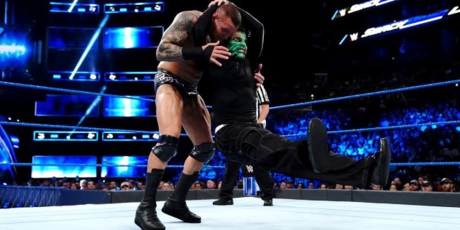 Jeff Hardy Reveals What He Wants To Accomplish In WWE Before Retiring From In-Ring Competition