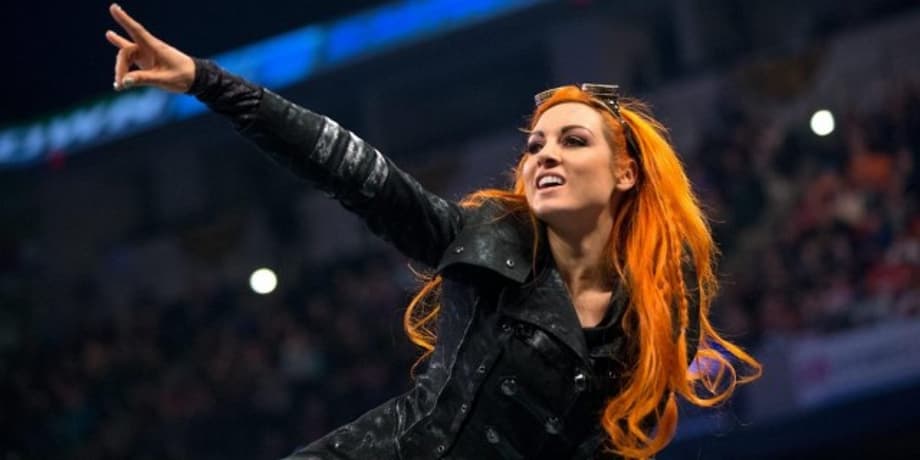 Becky Lynch Has Pitched Women's Tag Team Championships To WWE Management