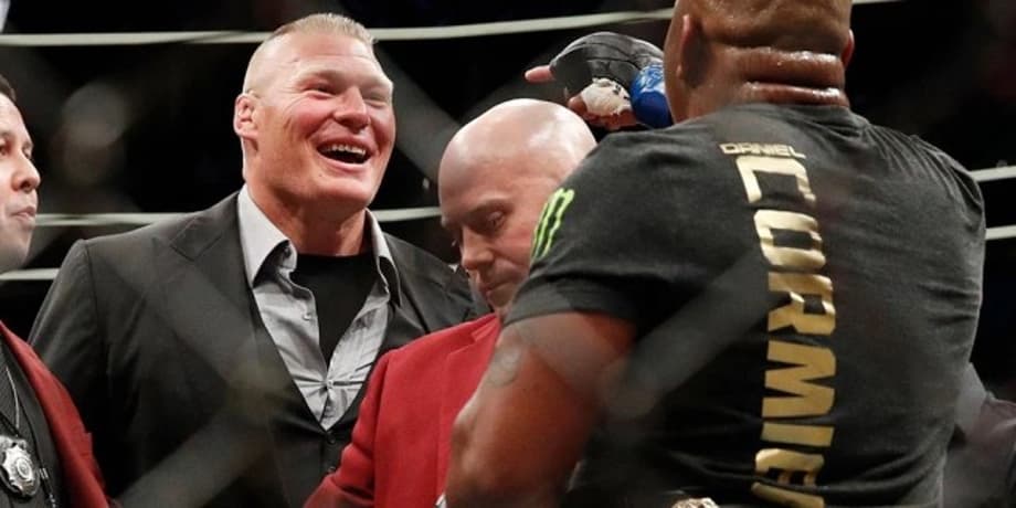 Brock Lesnar May Not Defend The Universal Championship At SUMMERSLAM Next Month