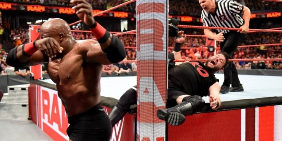 Kevin Owens Has Now Officially Been Pulled From WWE MIXED MATCH CHALLENGE