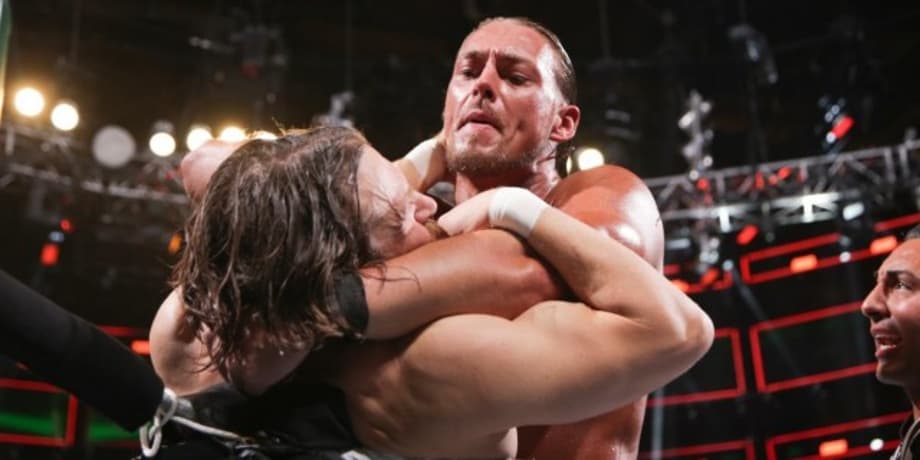 Big Cass' Political Beliefs May Have Contributed To Him Being Fired By Sami Zayn After Backstage Incident