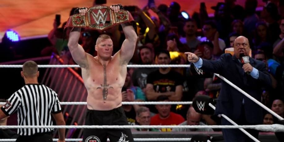 Here's The Latest On What The Future Holds In Store For Brock Lesnar In WWE