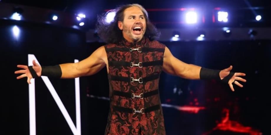 Matt Hardy Appears To Be Teasing A Return To WWE With His Woken BROKEN Persona