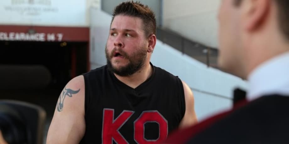 Kevin Owens' Car Ended Up Being Destroyed After Tagging With Braun Strowman On RAW Last Night
