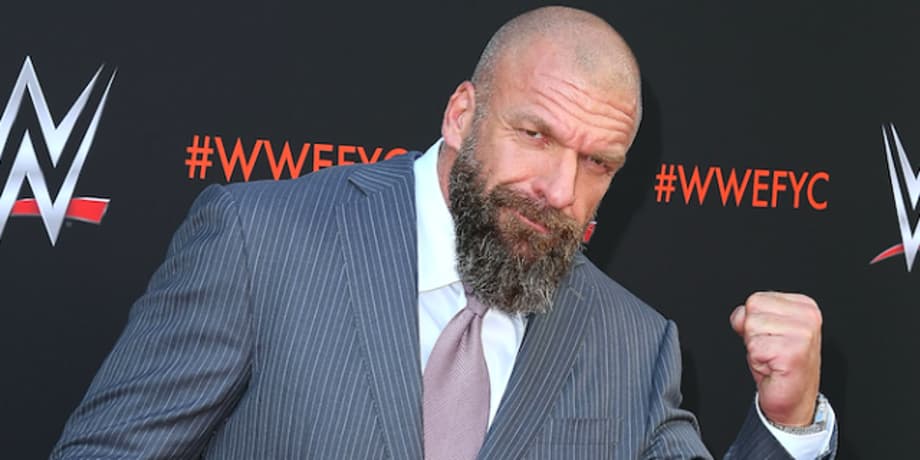 WWE COO Triple H Shares A Glimpse At His Insane Travel Schedule