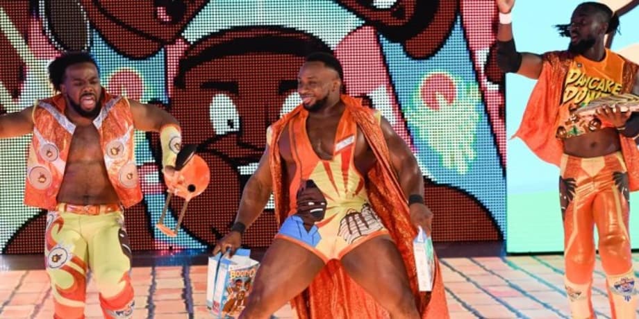Big E Discusses The New Day's Future And Past Plans To Add More People To The Faction