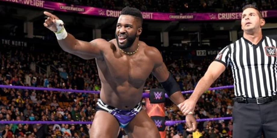 Cedric Alexander Will Defend The Cruiserweight Championship Against Drew Gulak At SUMMERSLAM
