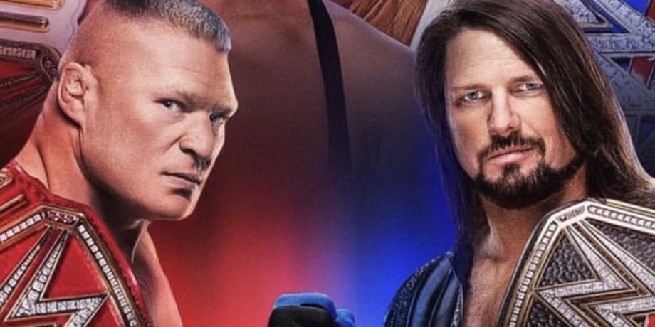 A First Look At The Poster For This Year's SURVIVOR SERIES Has Leaked Online