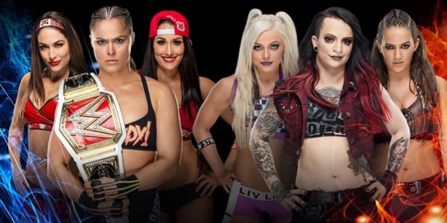 Ronda Rousey Will Team Up With The Bella Twins To Battle The Riott Squad At SUPER SHOW-DOWN