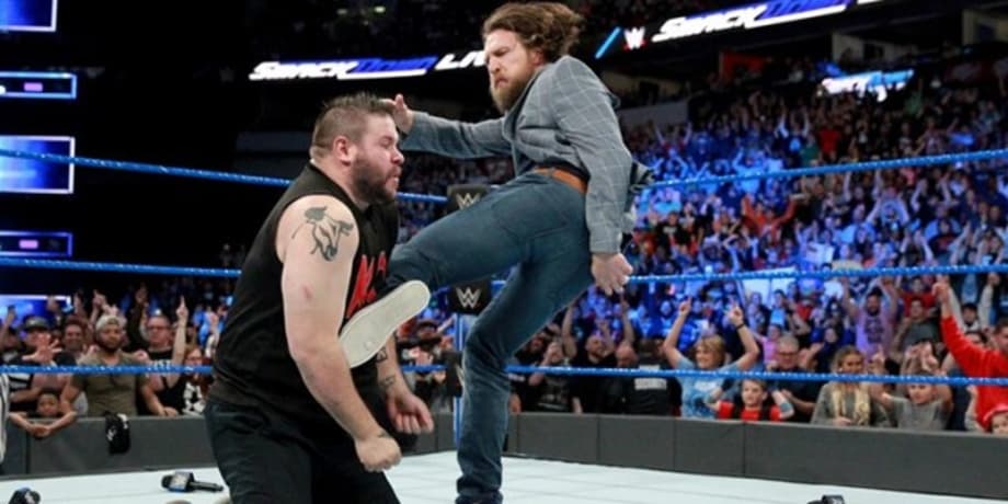 Showcase Mode Is Returning In WWE 2K19 And It Will Put The Spotlight On Daniel Bryan's Career