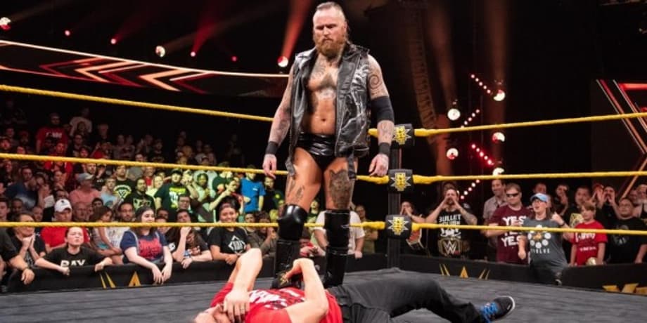 Here's The Latest On Whether Or Not NXT Is Heading To FOX Sports 1